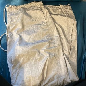 Pacsun parachute pants